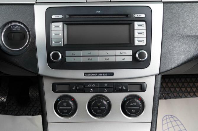 Volkswagen Passat B6 с пробегом 2008 года, цена 899 000 рублей, 152900 км, седан, Автокод Объявления