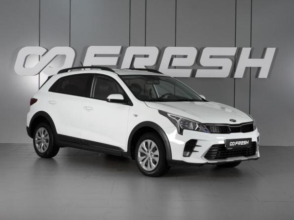 Kia Rio IV Рестайлинг с пробегом 2021 года, цена 1 569 000 рублей, 48546 км, хэтчбек, Автокод Объявления