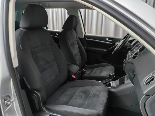 Volkswagen Tiguan I Рестайлинг с пробегом 2013 года, цена 1 491 000 рублей, 167509 км, внедорожник, Автокод Объявления