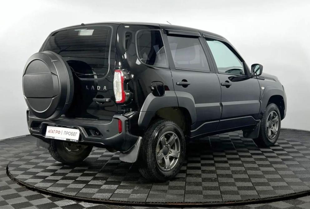 Lada (ВАЗ) Niva Travel I Нижний Новгород  - изображение 6