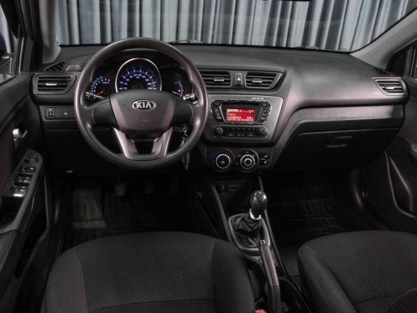 Kia Rio III с пробегом 2014 года, цена 969 000 рублей, 120456 км, седан, Автокод Объявления
