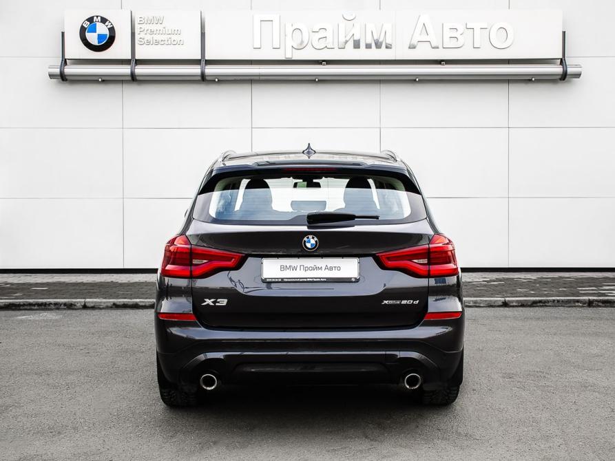 BMW X3 III (G01) Рестайлинг Магнитогорск  - изображение 4