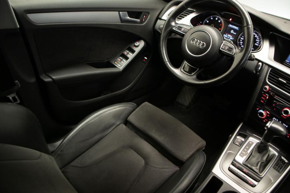 Audi A4 IV (B8) Рестайлинг Москва  - изображение 19