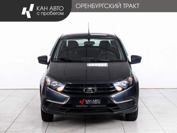 Lada (ВАЗ) Granta I Рестайлинг с пробегом 2019 года, цена 633 000 рублей, 49899 км, седан, Автокод Объявления