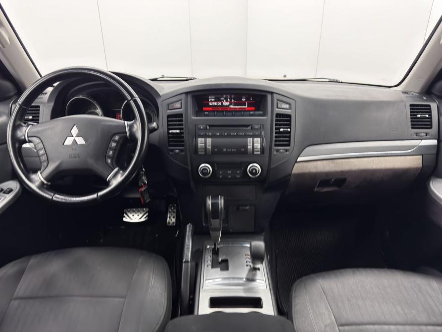 Mitsubishi Pajero IV Рестайлинг 1 Воронеж  - изображение 11