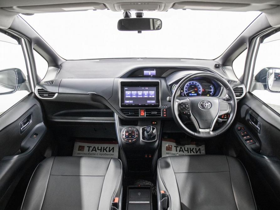 Toyota Voxy III (R80) Иркутск  - изображение 9