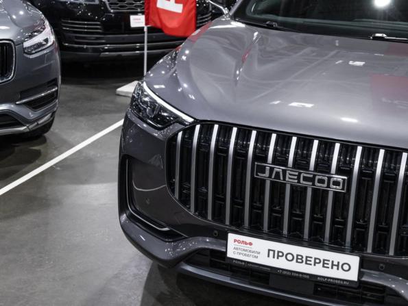 Jaecoo J8 с пробегом 2024 года, цена 3 149 000 рублей, 51742 км, внедорожник, Автокод Объявления