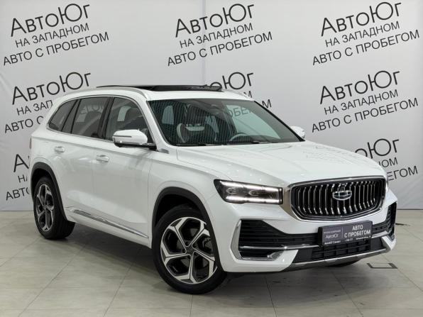 Geely Monjaro I с пробегом 2022 года, цена 2 889 000 рублей, 42981 км, внедорожник, Автокод Объявления