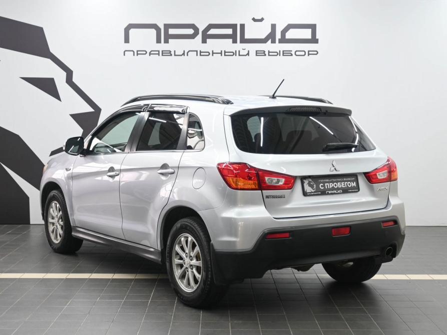 Mitsubishi ASX I Ростов-на-Дону  - изображение 7