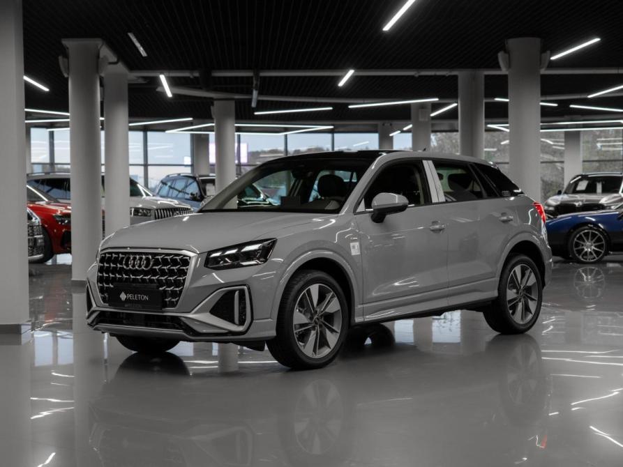 Audi Q2 I Рестайлинг Москва  - изображение 1