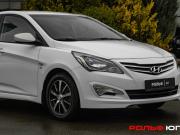 Hyundai Solaris I Рестайлинг Москва  - изображение 34