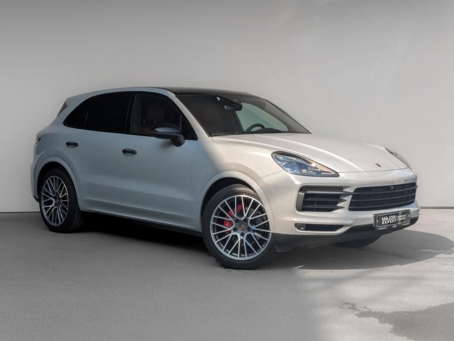 Porsche Cayenne III Москва  - изображение 3