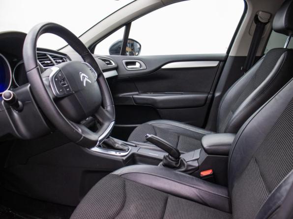 Citroen C4 II Рестайлинг с пробегом 2018 года, цена 1 154 000 рублей, 113731 км, седан, Автокод Объявления