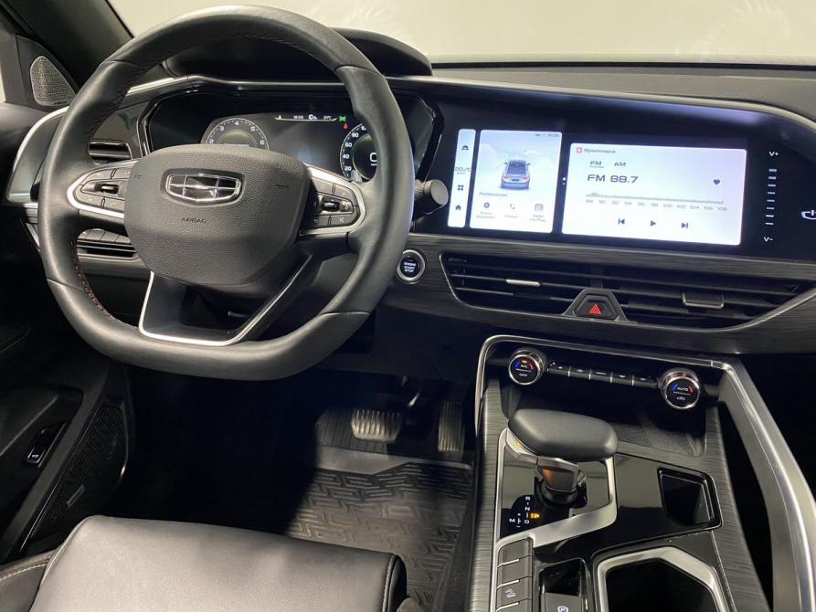 Geely Tugella I Рестайлинг Москва  - изображение 13