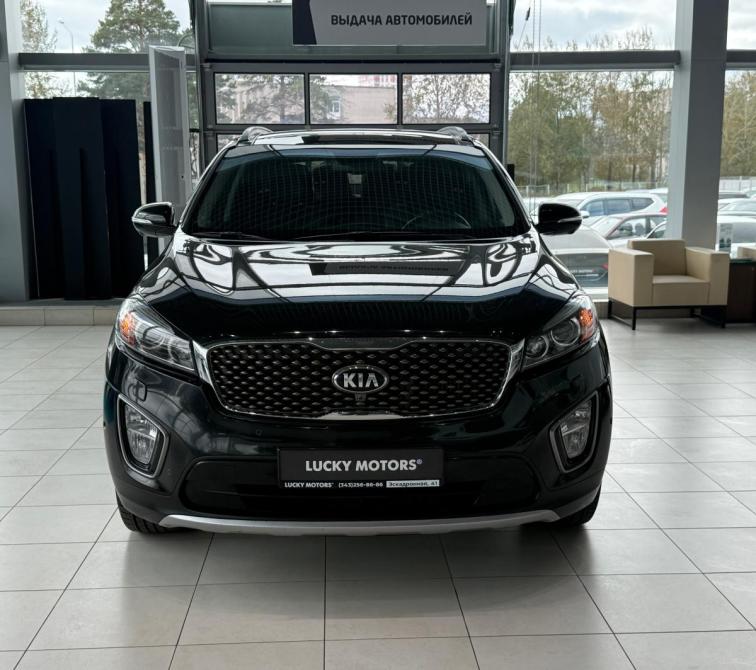 Kia Sorento III Prime Екатеринбург  - изображение 2
