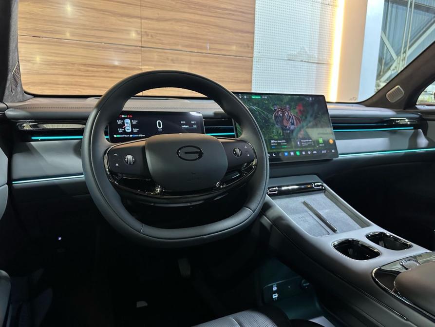 GAC Trumpchi S7 I Рестайлинг Челябинск  - изображение 8