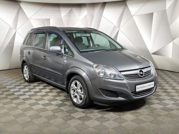 Opel Zafira B Рестайлинг с пробегом 2011 года, цена 697 000 рублей, 179236 км, компактвэн, Автокод Объявления