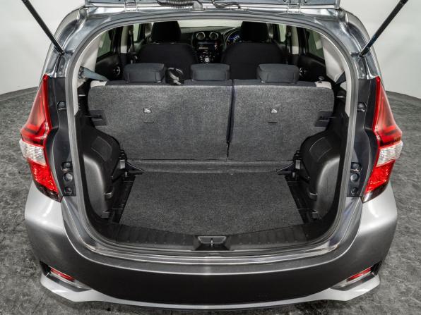 Nissan Note II Рестайлинг с пробегом 2018 года, цена 1 020 500 рублей, 62850 км, хэтчбек, Автокод Объявления