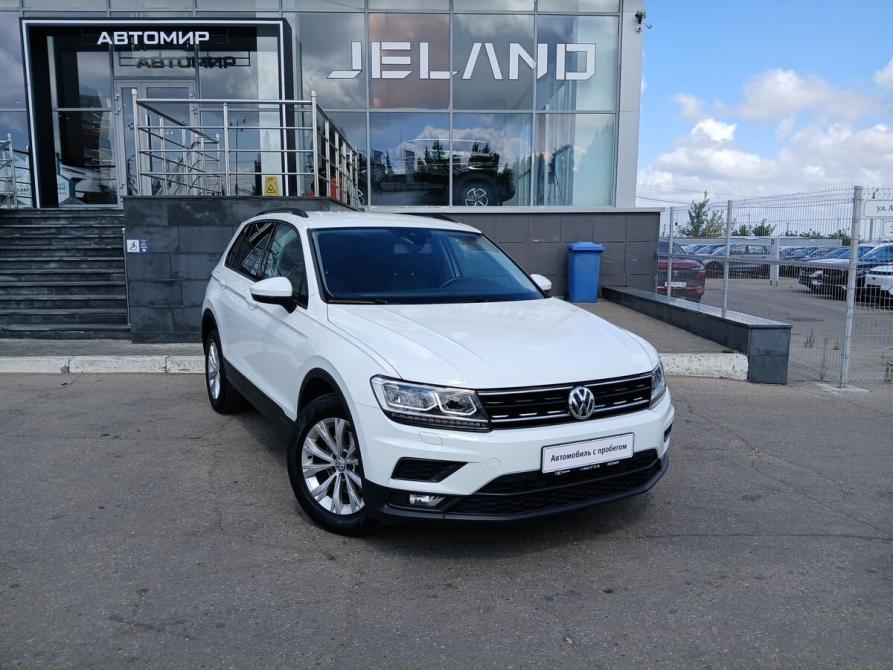 Volkswagen Tiguan II Саратов  - изображение 3