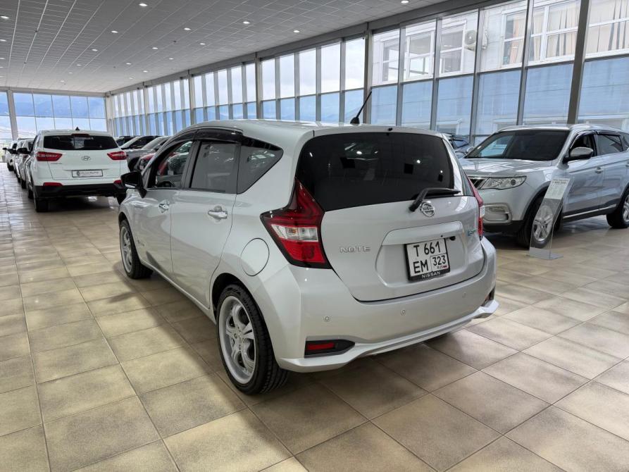 Nissan Note II Рестайлинг Новороссийск  - изображение 6