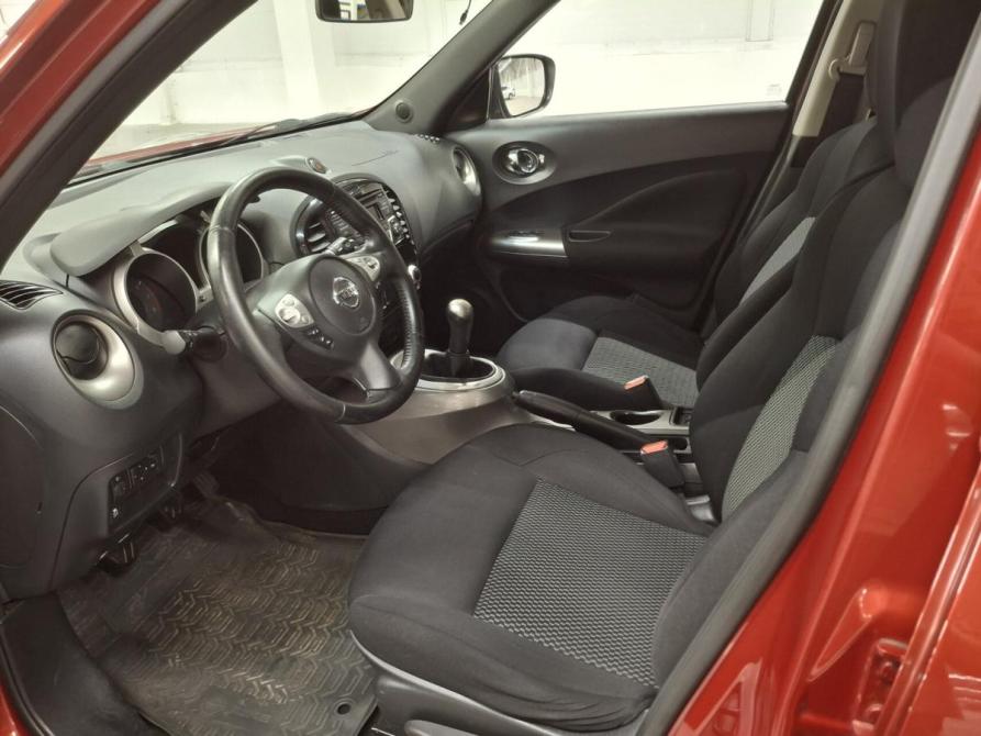 Nissan Juke I Рестайлинг Казань  - изображение 20