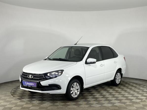 Lada (ВАЗ) Granta I Рестайлинг с пробегом 2022 года, цена 760 000 рублей, 45612 км, седан, Автокод Объявления