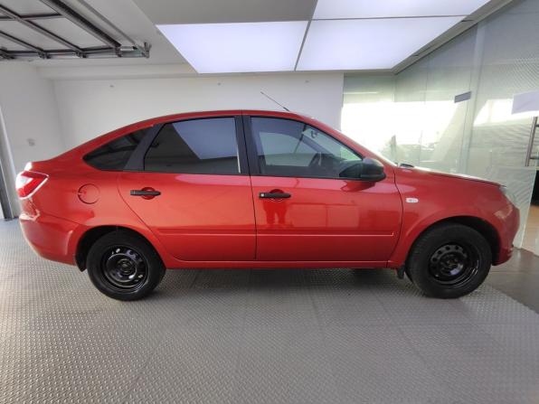 Lada (ВАЗ) Granta I Рестайлинг с пробегом 2021 года, цена 660 000 рублей, 96435 км, лифтбек, Автокод Объявления