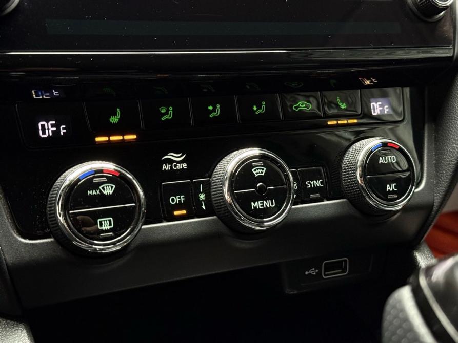 Skoda Octavia III (A7) Рестайлинг Ижевск  - изображение 17