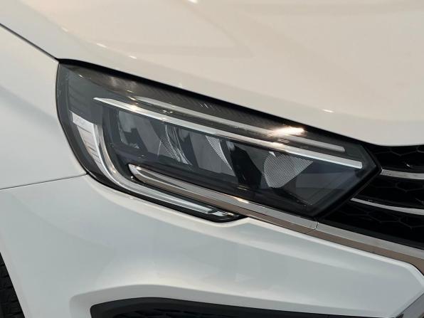 Lada (ВАЗ) Vesta I Рестайлинг (NG) с пробегом 2024 года, цена 1 495 000 рублей, 19742 км, седан, Автокод Объявления