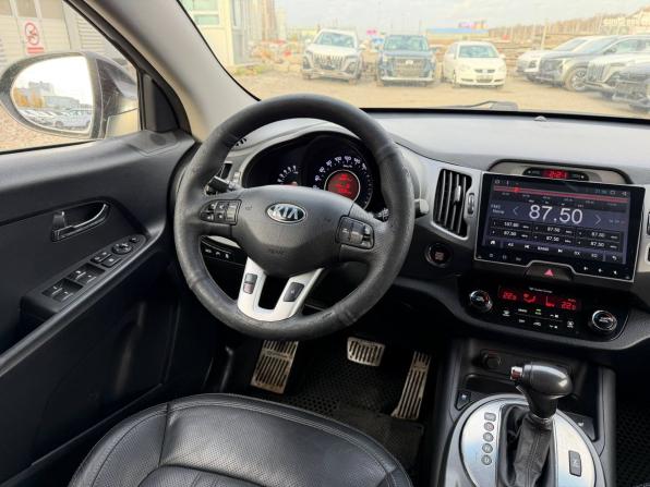 Kia Sportage III с пробегом 2013 года, цена 1 235 000 рублей, 164927 км, внедорожник, Автокод Объявления
