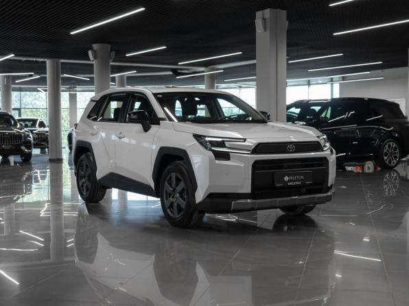 Toyota RAV4 VI (XA60) с пробегом 2026 года, цена 4 140 000 рублей, 37 км, внедорожник, Автокод Объявления