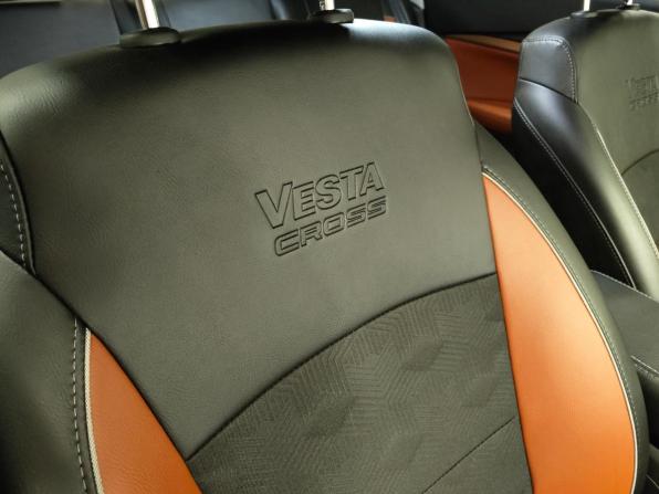 Lada (ВАЗ) Vesta I Рестайлинг (NG) с пробегом 2024 года, цена 1 429 000 рублей, 9178 км, седан, Автокод Объявления