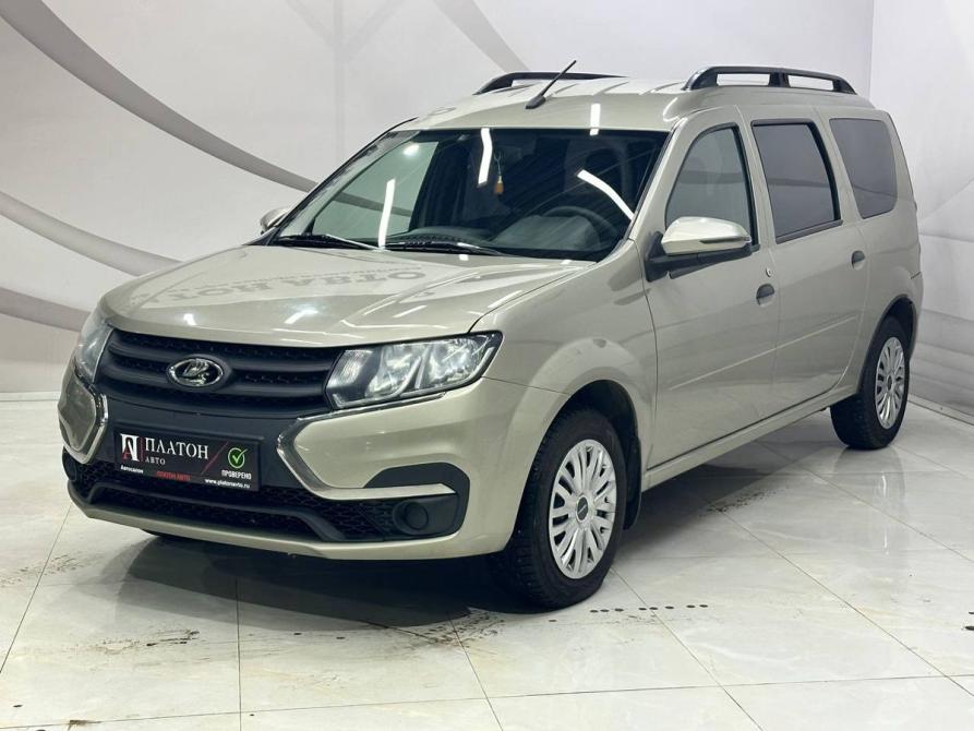 Lada (ВАЗ) Largus I Рестайлинг Воронеж  - изображение 1