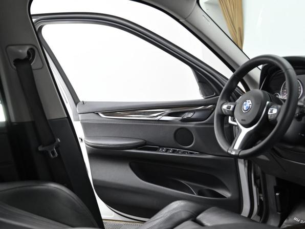 BMW X5 III (F15) с пробегом 2017 года, цена 3 499 000 рублей, 205000 км, внедорожник, Автокод Объявления