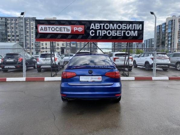 Volkswagen Jetta VI Рестайлинг с пробегом 2018 года, цена 1 465 900 рублей, 103332 км, седан, Автокод Объявления