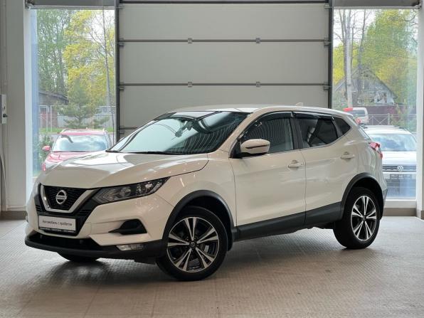 Nissan Qashqai II Рестайлинг с пробегом 2019 года, цена 1 879 000 рублей, 85000 км, внедорожник, Автокод Объявления