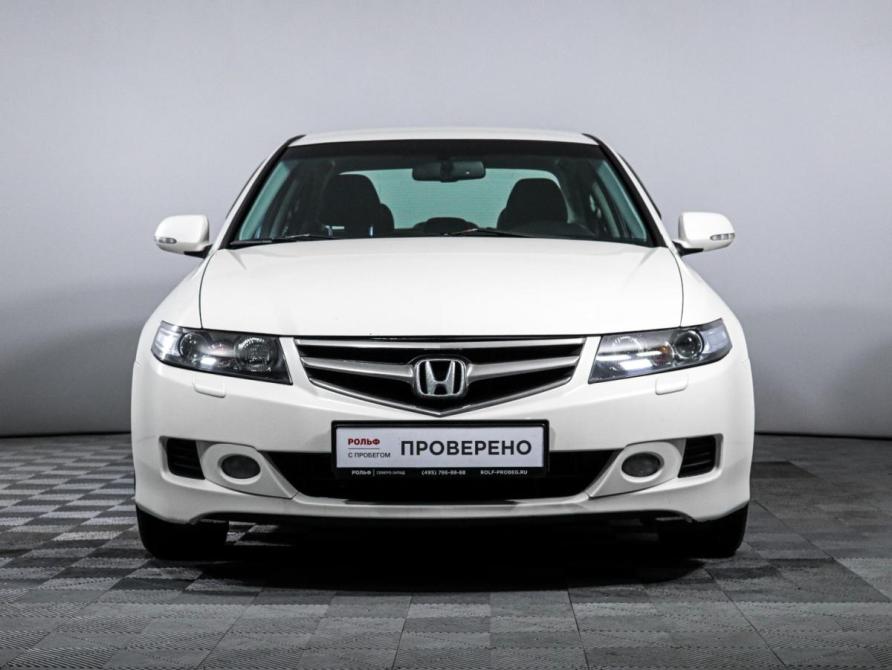 Honda Accord VII Рестайлинг Москва  - изображение 2