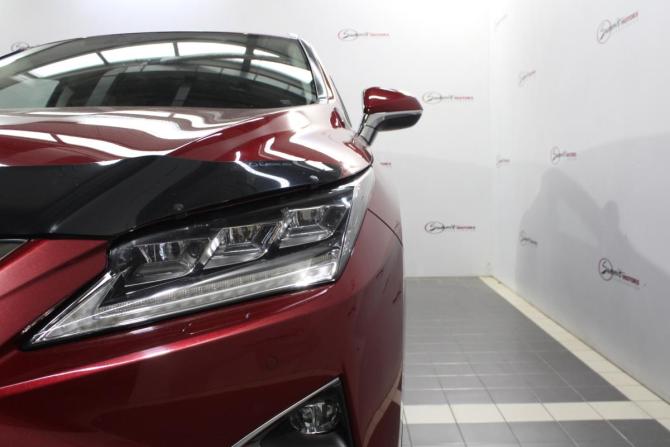 Lexus RX IV с пробегом 2016 года, цена 3 900 000 рублей, 104286 км, внедорожник, Автокод Объявления