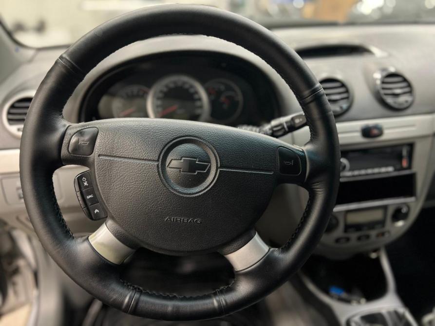 Chevrolet Lacetti I Кемерово  - изображение 7