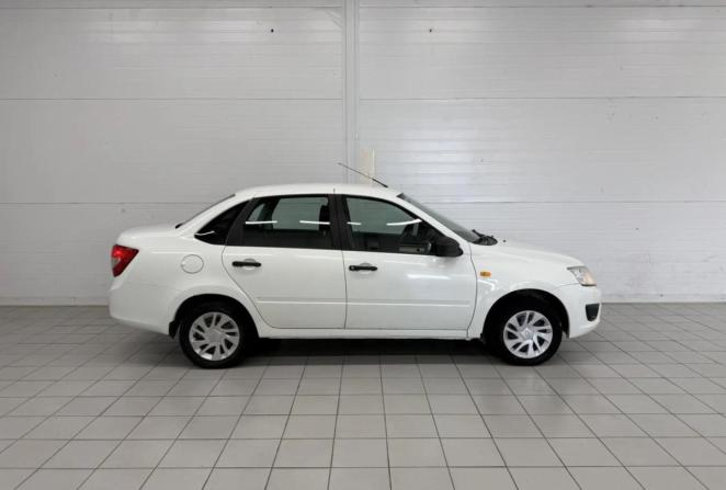 Lada (ВАЗ) Granta I с пробегом 2017 года, цена 620 000 рублей, 98084 км, седан, Автокод Объявления
