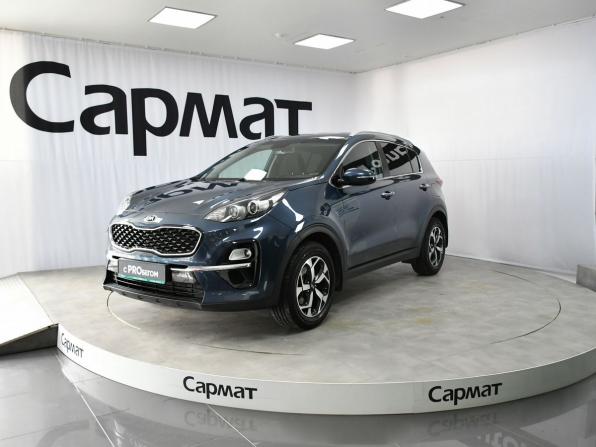 Kia Sportage IV Рестайлинг с пробегом 2018 года, цена 2 147 000 рублей, 79000 км, внедорожник, Автокод Объявления