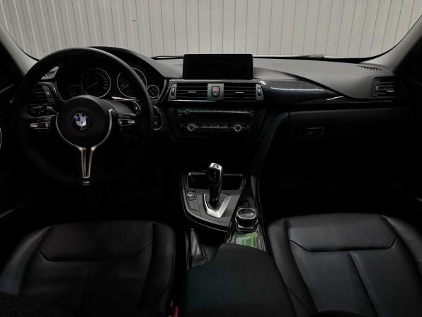 BMW 3 серии VI (F3x) с пробегом 2014 года, цена 1 420 000 рублей, 233743 км, седан, Автокод Объявления