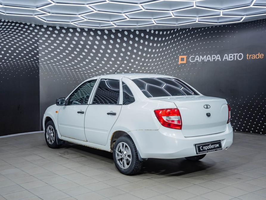 Lada (ВАЗ) Granta I Самара  - изображение 5