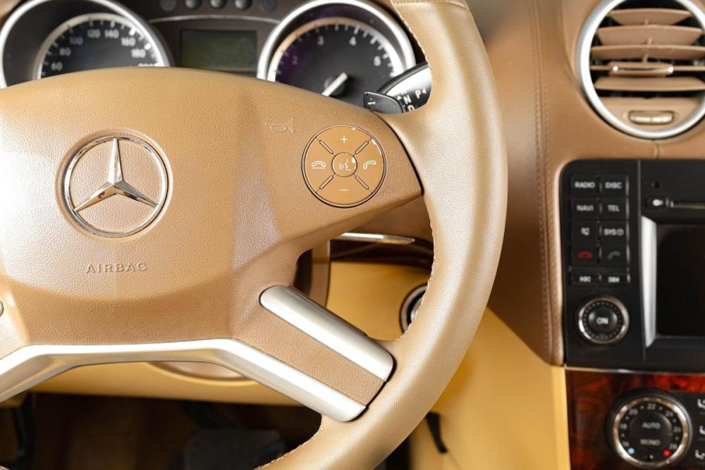 Mercedes-Benz GL-Класс I (X164) Рестайлинг Тюмень  - изображение 16