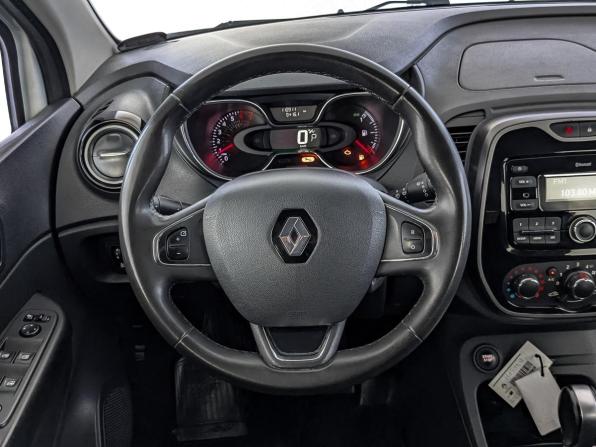 Renault Kaptur I с пробегом 2019 года, цена 995 000 рублей, 110906 км, внедорожник, Автокод Объявления