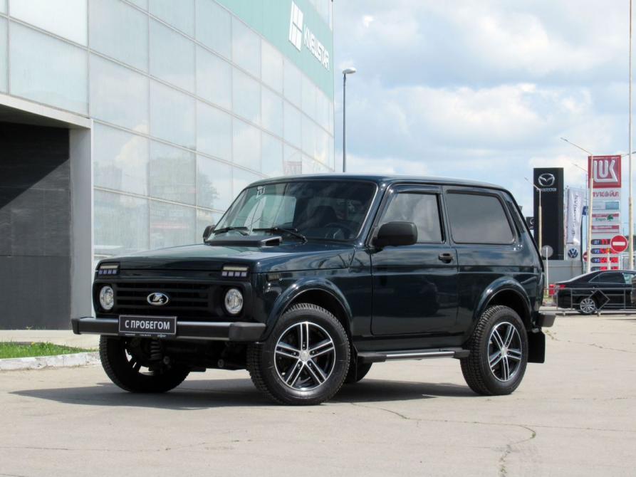 Lada (ВАЗ) 2121 (4x4) I Рестайлинг Самара  - изображение 1