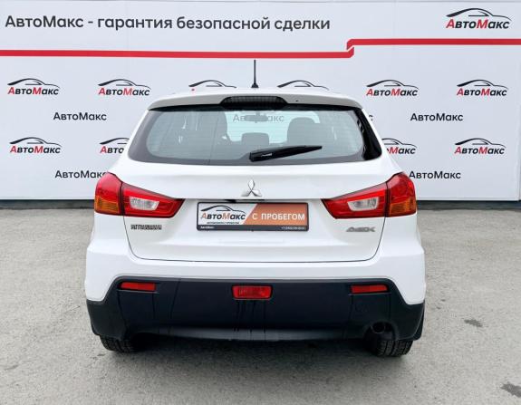 Mitsubishi ASX I Рестайлинг с пробегом 2013 года, цена 699 000 рублей, 325484 км, внедорожник, Автокод Объявления