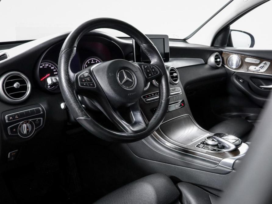 Mercedes-Benz GLC Coupe I (C253) Москва  - изображение 14