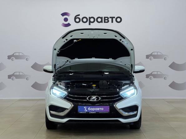 Lada (ВАЗ) Vesta I Рестайлинг (NG) с пробегом 2024 года, цена 1 348 000 рублей, 45442 км, седан, Автокод Объявления