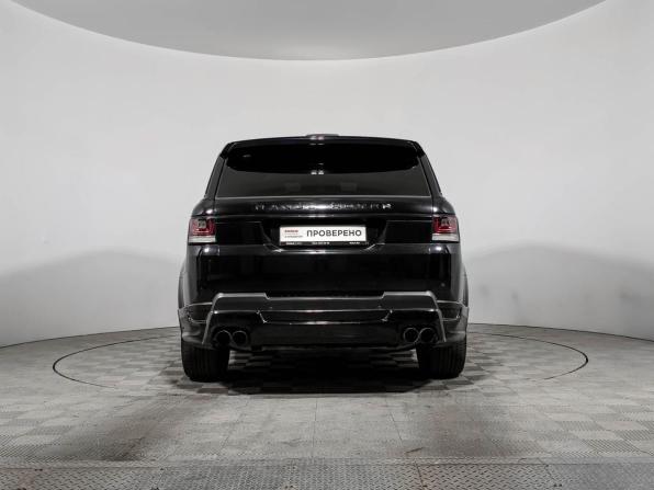 Land Rover Range Rover Sport II с пробегом 2014 года, цена 3 712 500 рублей, 204000 км, внедорожник, Автокод Объявления